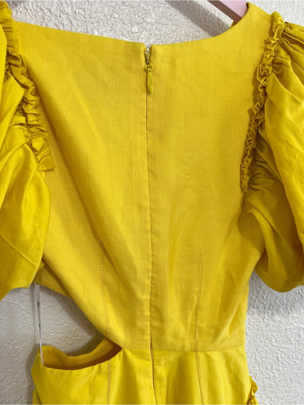New Aje Chateau Midi Dress - Picture 10 of 16
